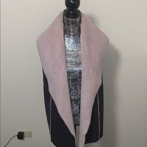 Sweater vest from Nordstrom